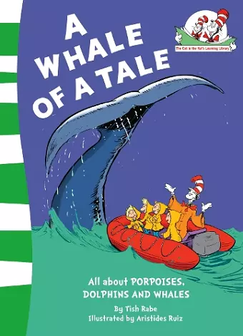 A Whale of a Tale! cover