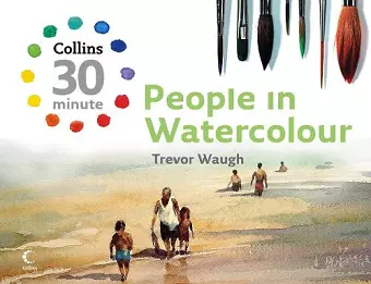 People in Watercolour cover