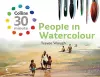 People in Watercolour cover