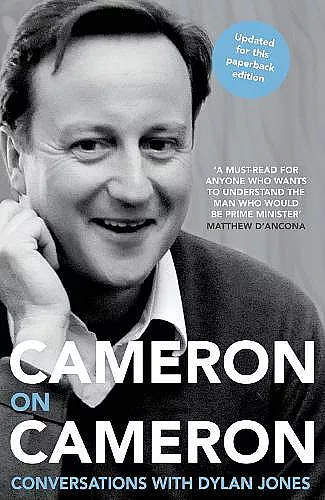 Cameron on Cameron cover