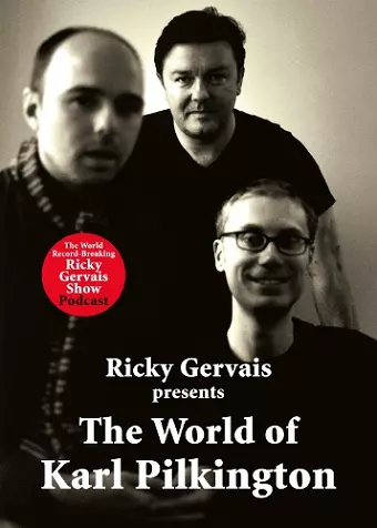 The World of Karl Pilkington cover