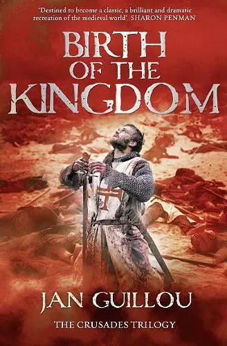 Birth of the Kingdom cover