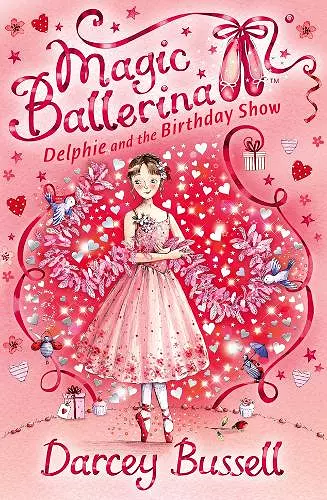 Delphie and the Birthday Show cover