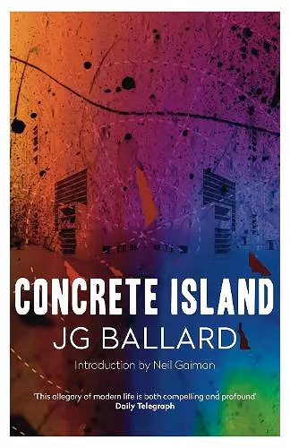 Concrete Island cover