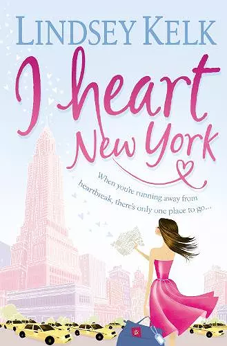 I Heart New York cover