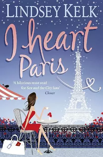 I Heart Paris cover