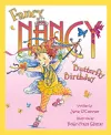 Fancy Nancy and the Butterfly Birthday cover