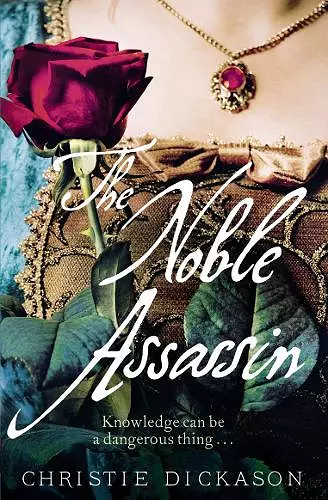 The Noble Assassin cover