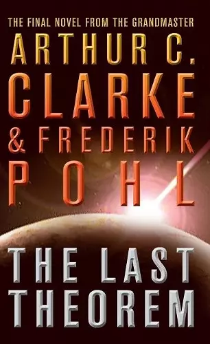 The Last Theorem cover
