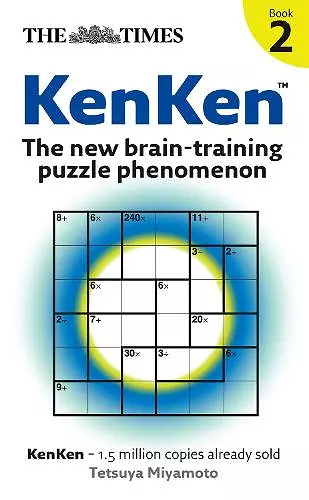 The Times: KenKen Book 2 cover