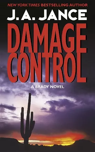 Damage Control cover