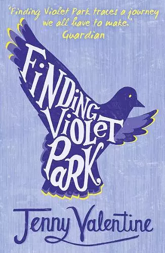 Finding Violet Park cover