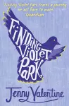 Finding Violet Park cover