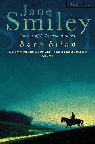 Barn Blind cover