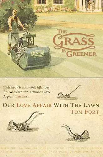 The Grass is Greener cover
