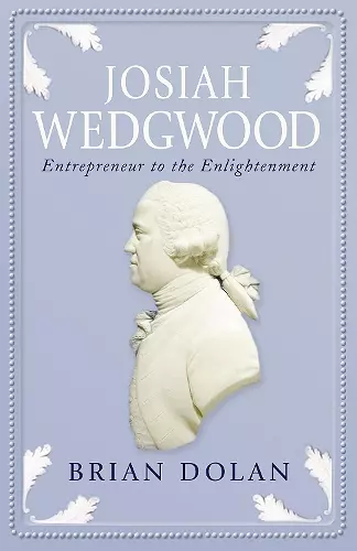 Josiah Wedgwood cover