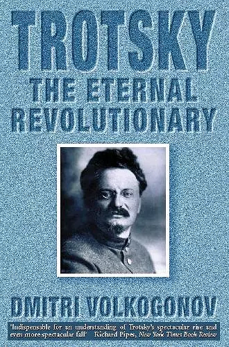 Trotsky cover