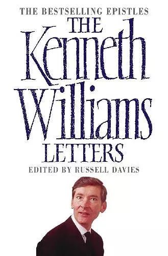 The Kenneth Williams Letters cover