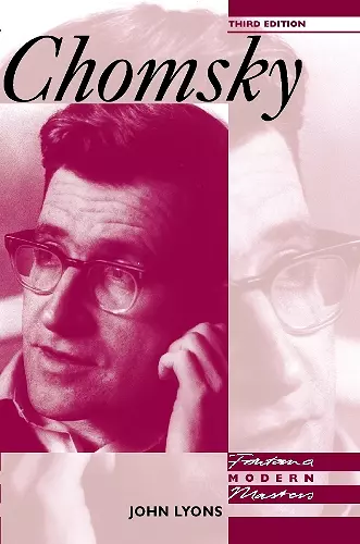 Chomsky cover