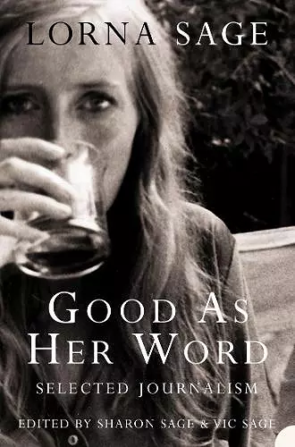 Good as her Word cover