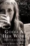 Good as her Word cover