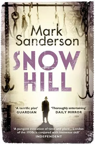 Snow Hill cover