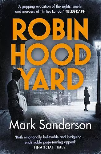 Robin Hood Yard cover