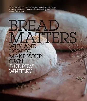 Bread Matters cover