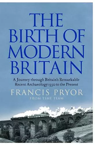 The Birth of Modern Britain cover
