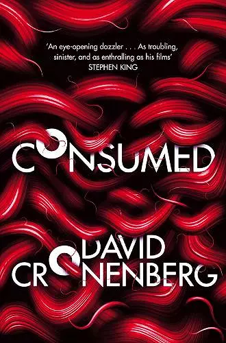 Consumed cover