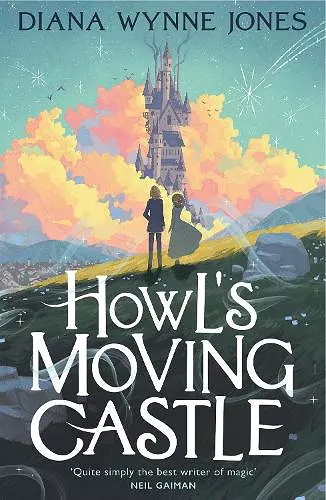 Howl’s Moving Castle cover