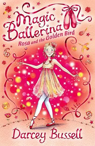 Rosa and the Golden Bird cover