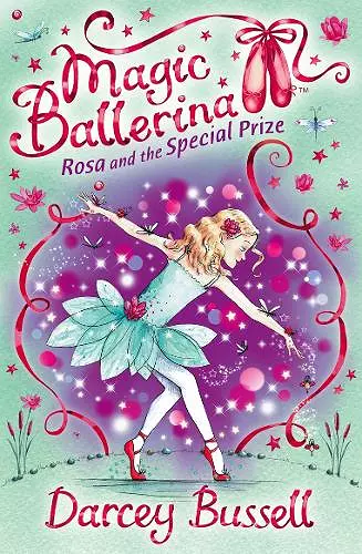 Rosa and the Special Prize cover