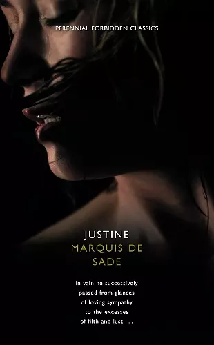 Justine cover