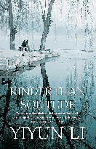 Kinder Than Solitude cover