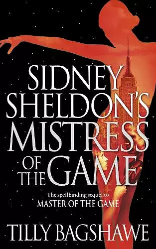 Sidney Sheldon’s Mistress of the Game cover