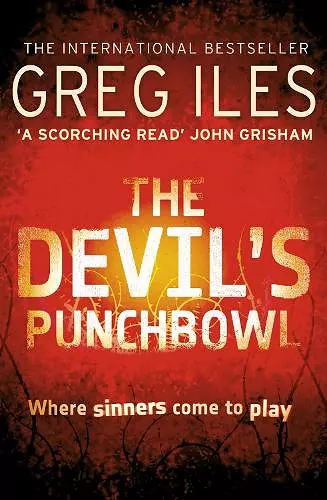 The Devil’s Punchbowl cover