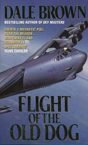 Flight of the Old Dog cover