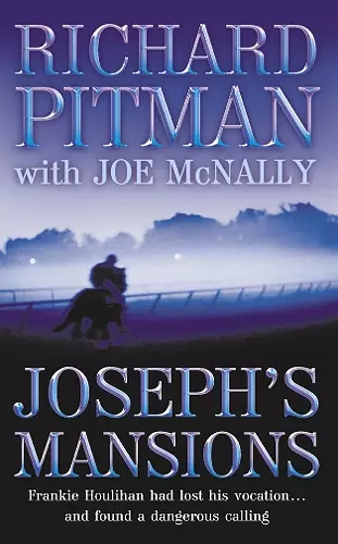 Joseph’s Mansions cover