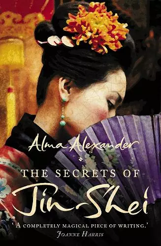 The Secrets of Jin-Shei cover