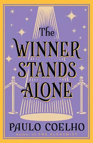 The Winner Stands Alone cover