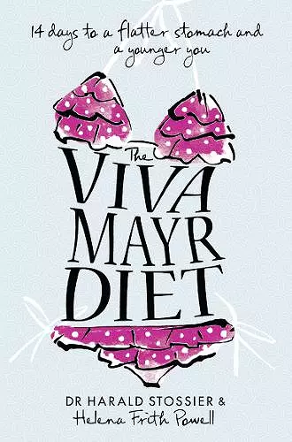 The Viva Mayr Diet cover