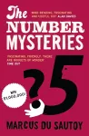 The Number Mysteries cover