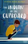 The Indian in the Cupboard cover