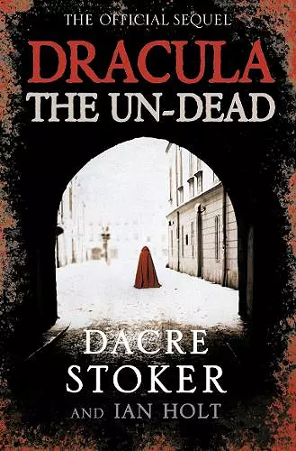 Dracula: The Un-Dead cover