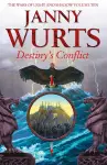 Destiny’s Conflict: Book Two of Sword of the Canon cover
