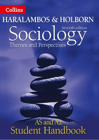 Sociology Themes and Perspectives Student Handbook cover