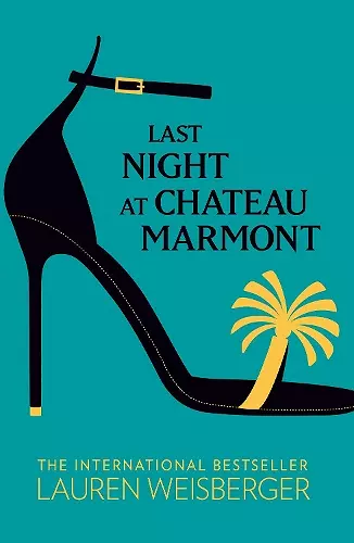 Last Night at Chateau Marmont cover