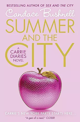 Summer and the City cover