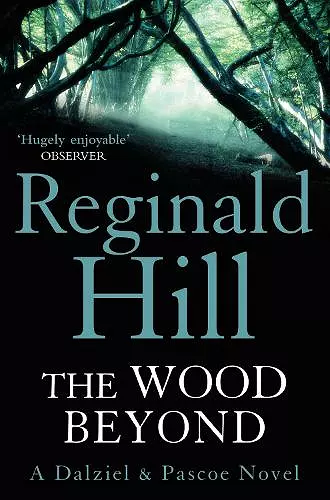 The Wood Beyond cover